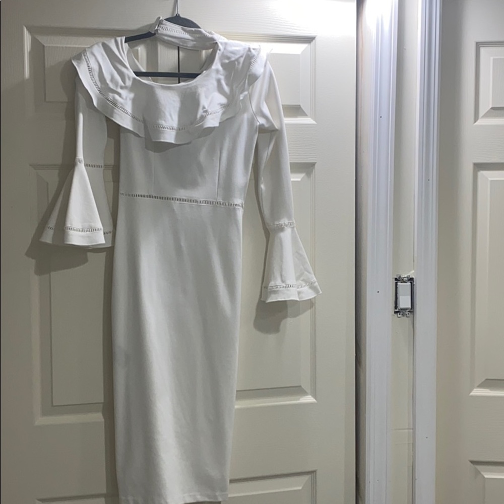 Off-The-Shoulder Dress For All The Girly Girls